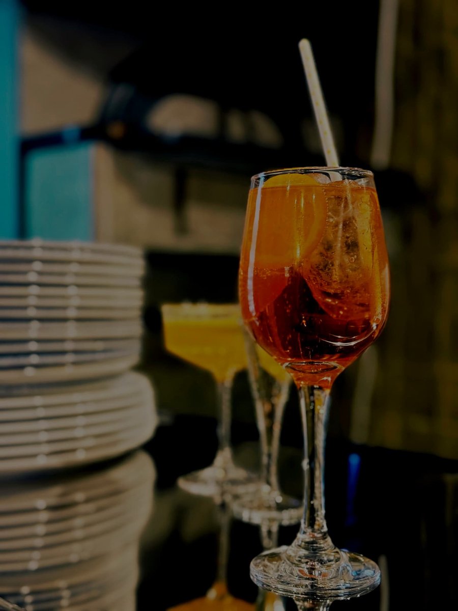Koktajle i spritz